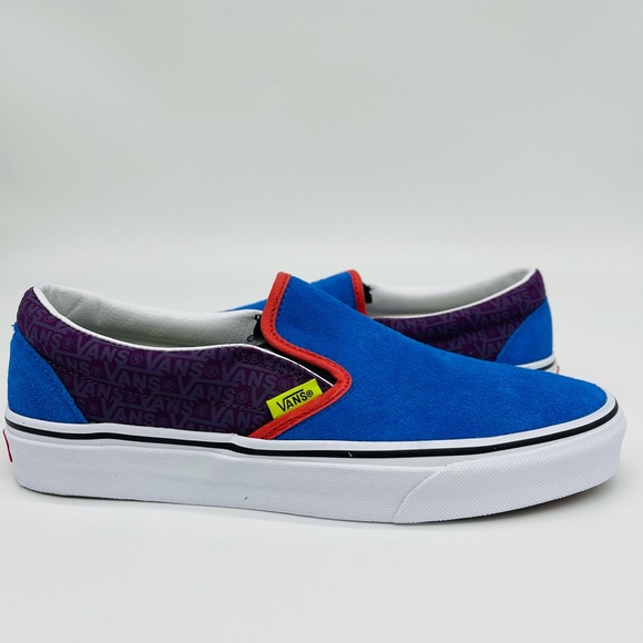 Classic Slip-On Vans - Picture 2 of 11